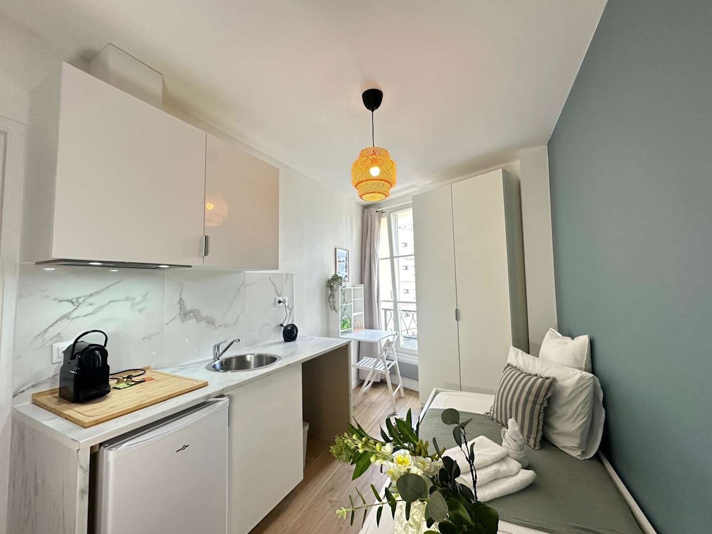 New - Hôtel My Suite Paris - 14ème arrondissement
