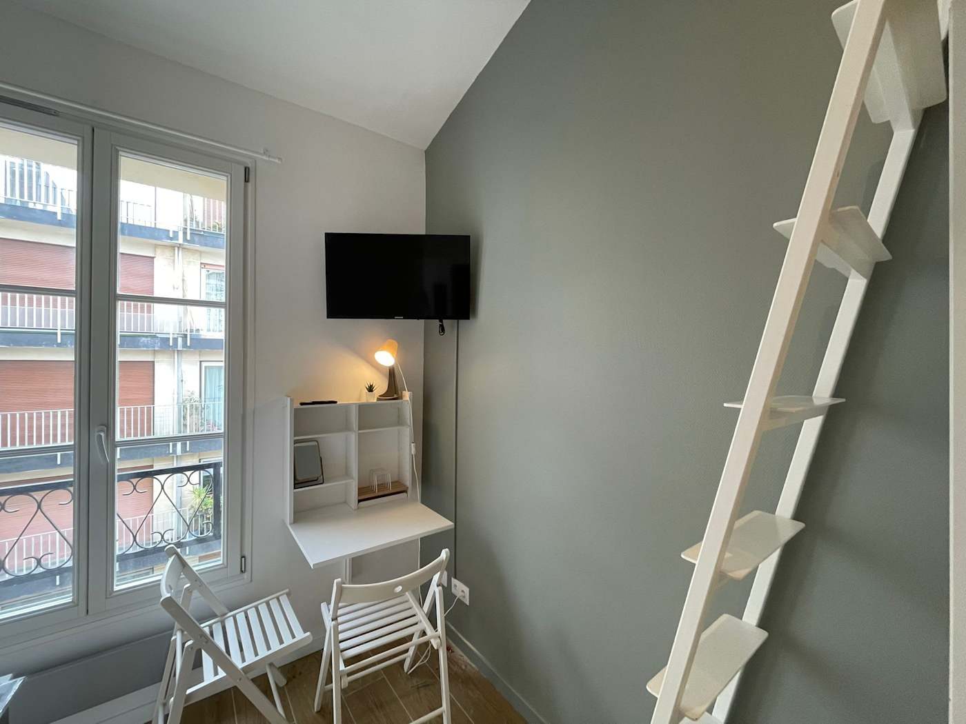 New - Hôtel My Suite Paris - 14ème arrondissement