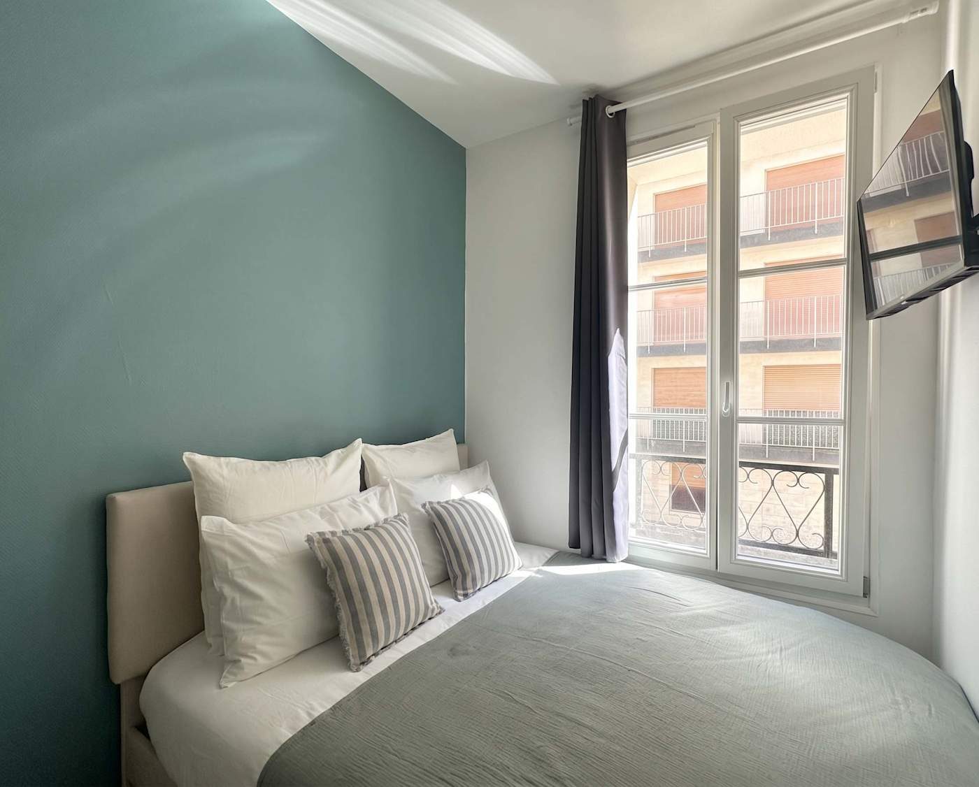 New - Hôtel My Suite Paris - 14ème arrondissement