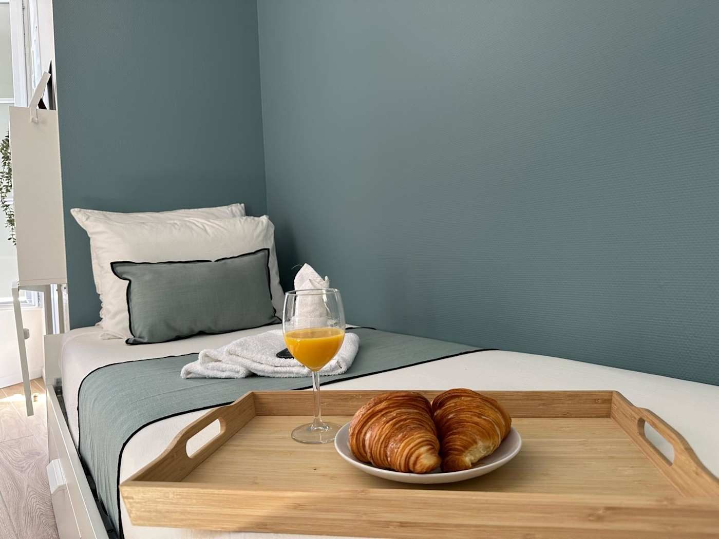 New - Hôtel My Suite Paris - 14ème arrondissement