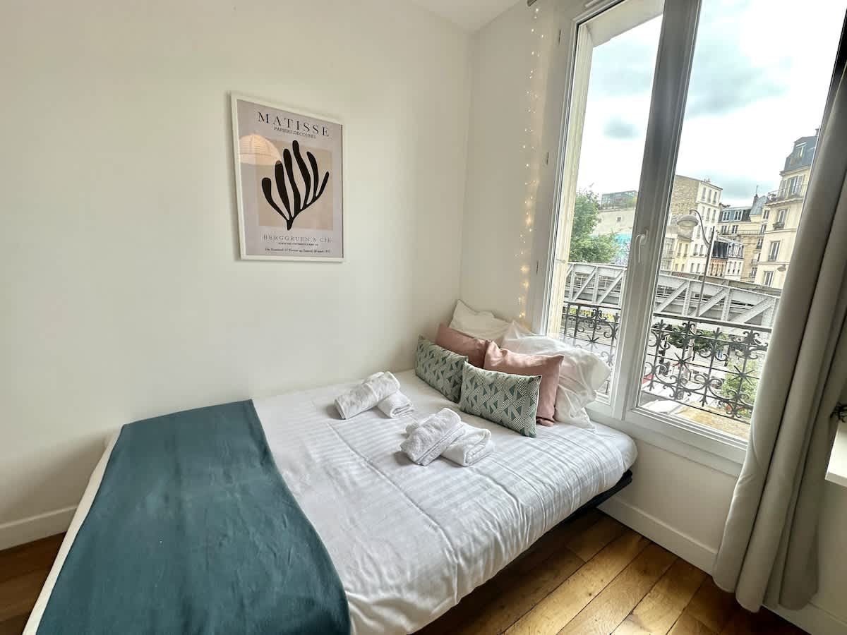 Suite Bardot, 15e arrondissement