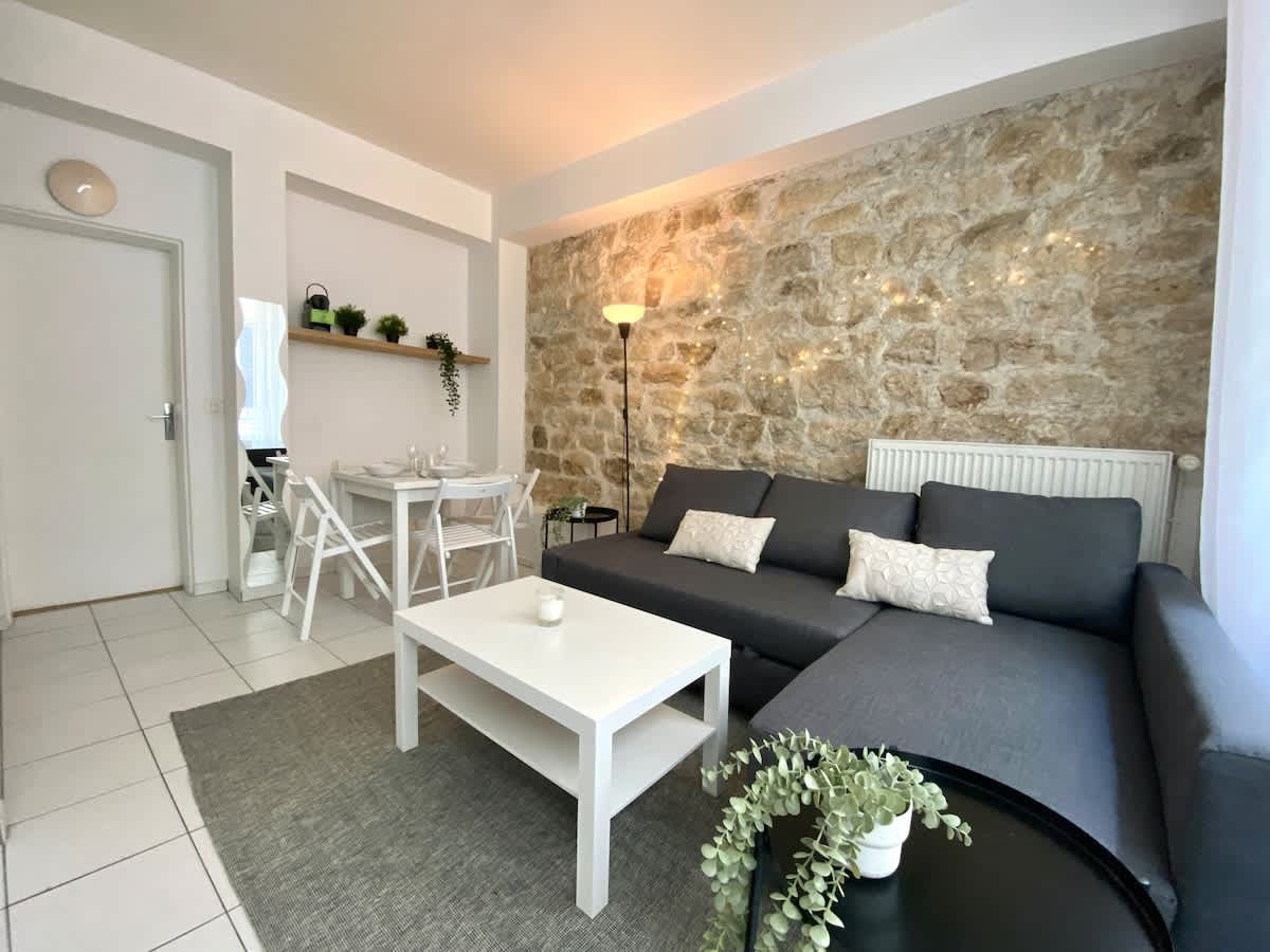 Suite Belmondo, 17e arrondissement