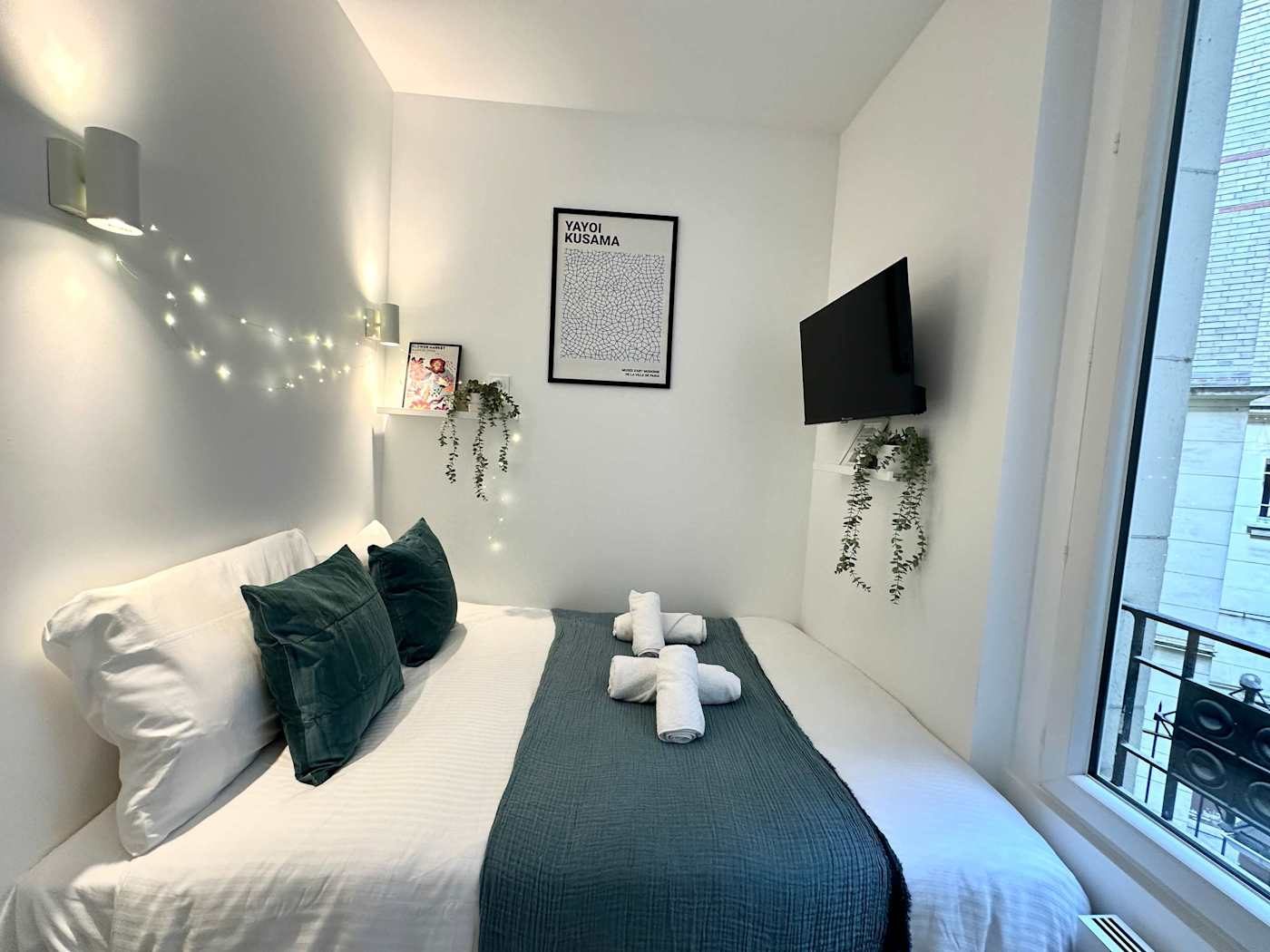 Suite Charles, 15e arrondissement