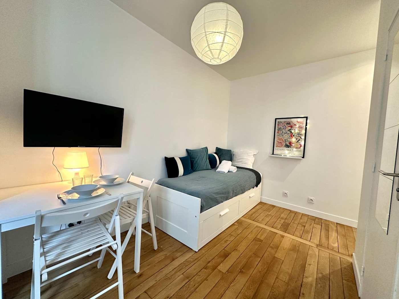 Suite Henri, 15e arrondissement