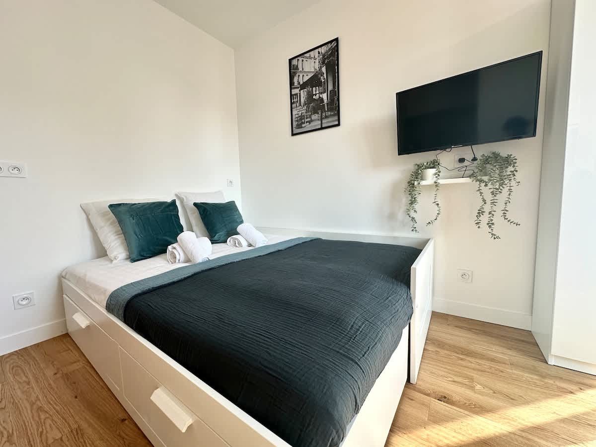 Suite Isabelle, 15e arrondissement