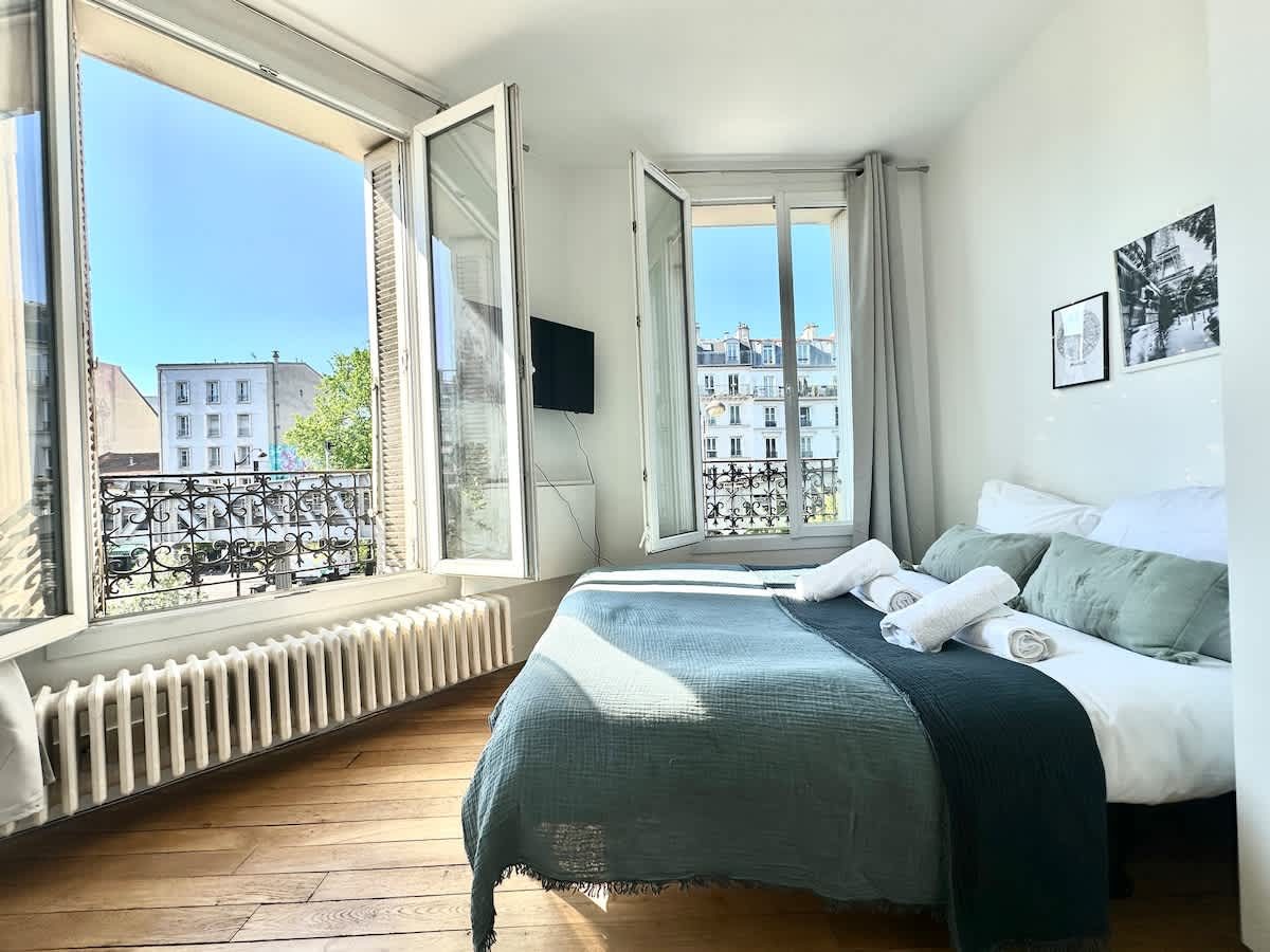 Suite Jack, 15e arrondissement