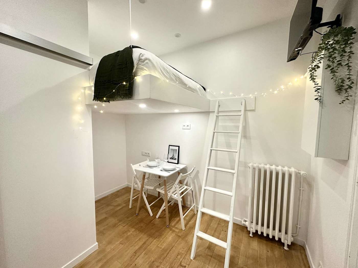 Suite Juliette, 17e arrondissement