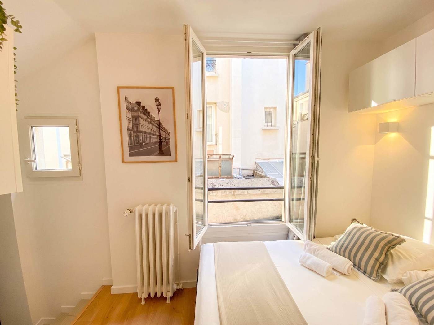Suite Laetitia, 17e arrondissement