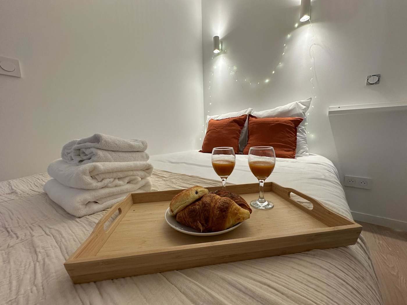 Suite Rose, 15e arrondissement